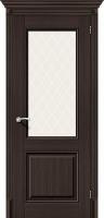 Классико-33 Wenge Veralinga White Сrystal