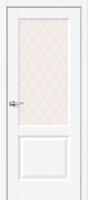 Неоклассик-33 White Silk White Сrystal