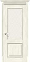 Классико-33 Nordic Oak White Сrystal