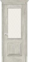 Классико-13 Chalet Provence White Сrystal