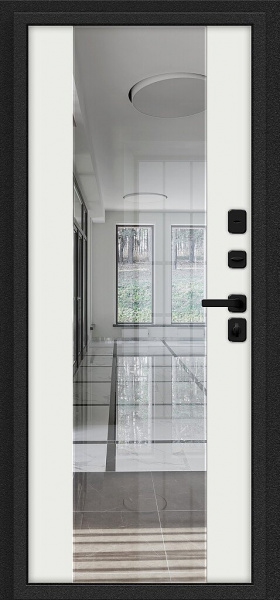 Эйр Шелк Черный/White Shell