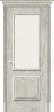 Классико-13 Chalet Provence White Сrystal