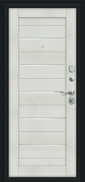 Техно Kale Букле черное/Bianco Veralinga