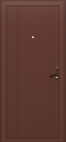 Door Out 101 Антик Медь/Антик Медь