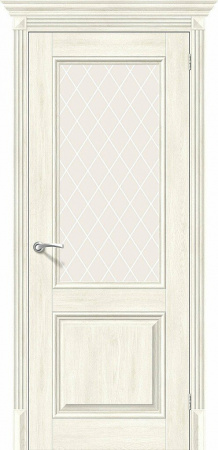 Классико-33 Nordic Oak White Сrystal