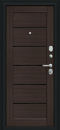 Техно Kale Букле черное/Wenge Veralinga