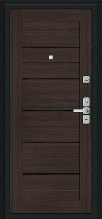 Райт Букле черное/Wenge Veralinga