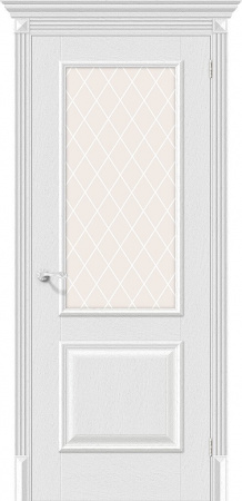 Классик-13 Virgin White Сrystal