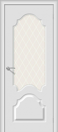 Скинни-33 Fresco White Сrystal