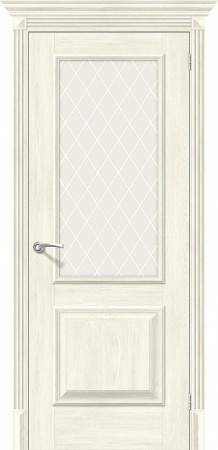 Классико-13 Nordic Oak White Сrystal